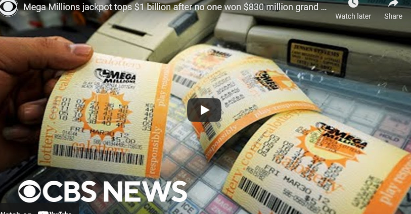 Mega Millions: The Lottery You’re More Likely to Die In a Car Crash Than Win