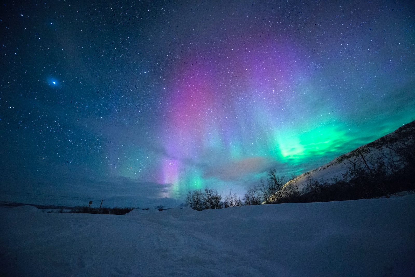 Norway’s Northern Lights