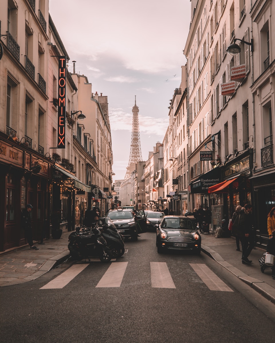 Le Bon Marché, Paris' oldest department store