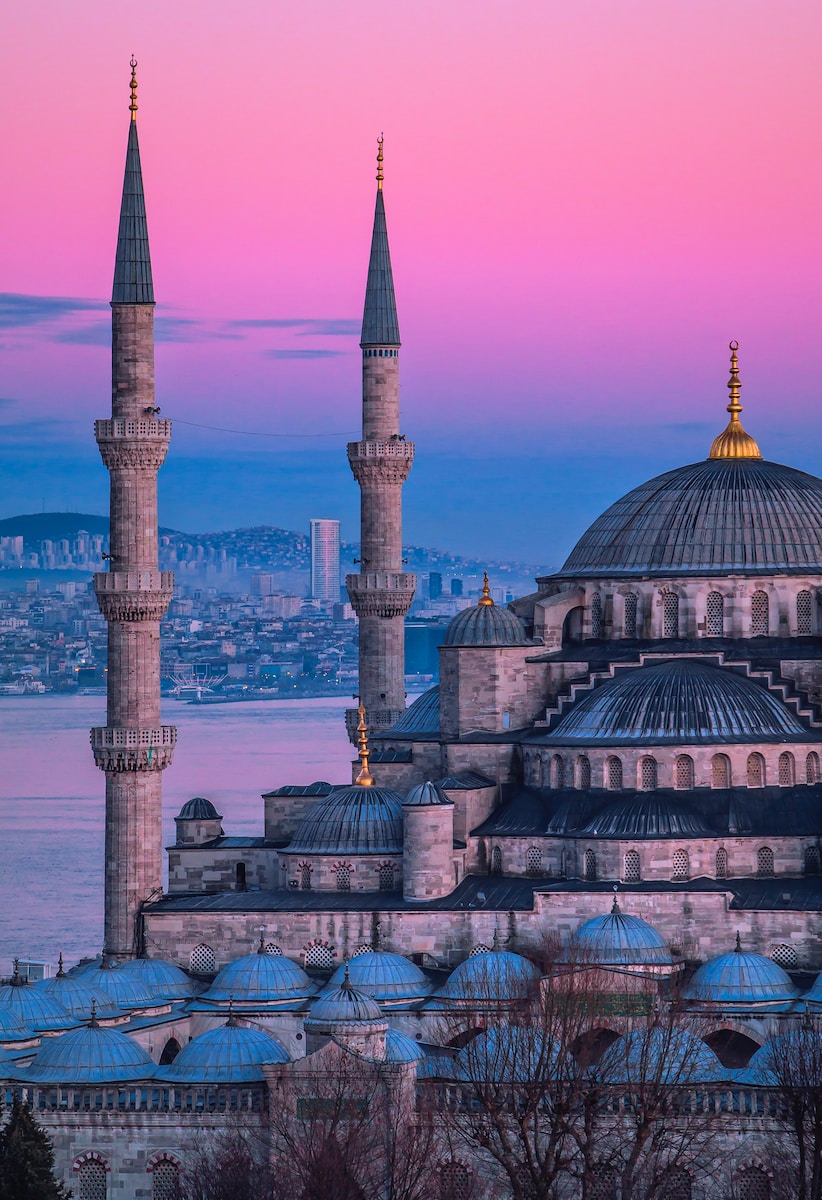 Istanbul’s Historic Sites