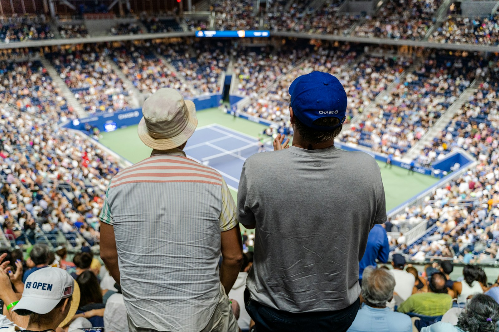 The Build-Up to the 2025 U.S. Open: Why Late August Belongs to Tennis
