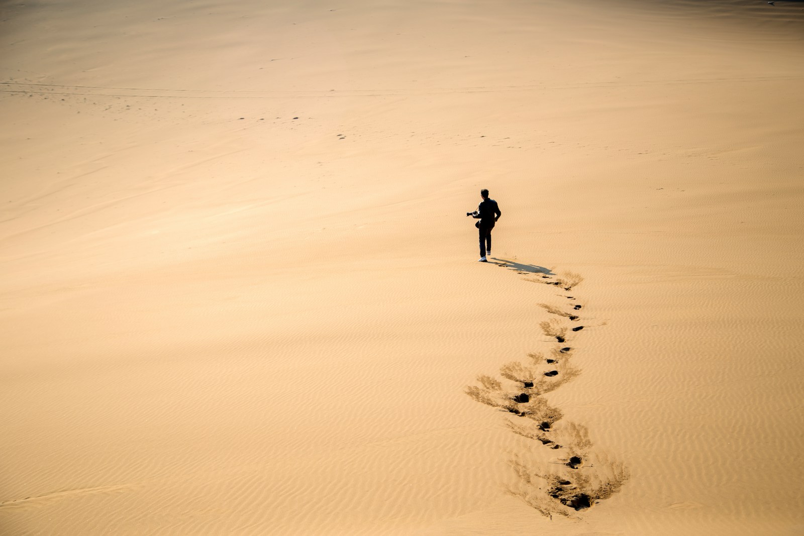 If Not Me, Then Who: The Call to Step Forward
