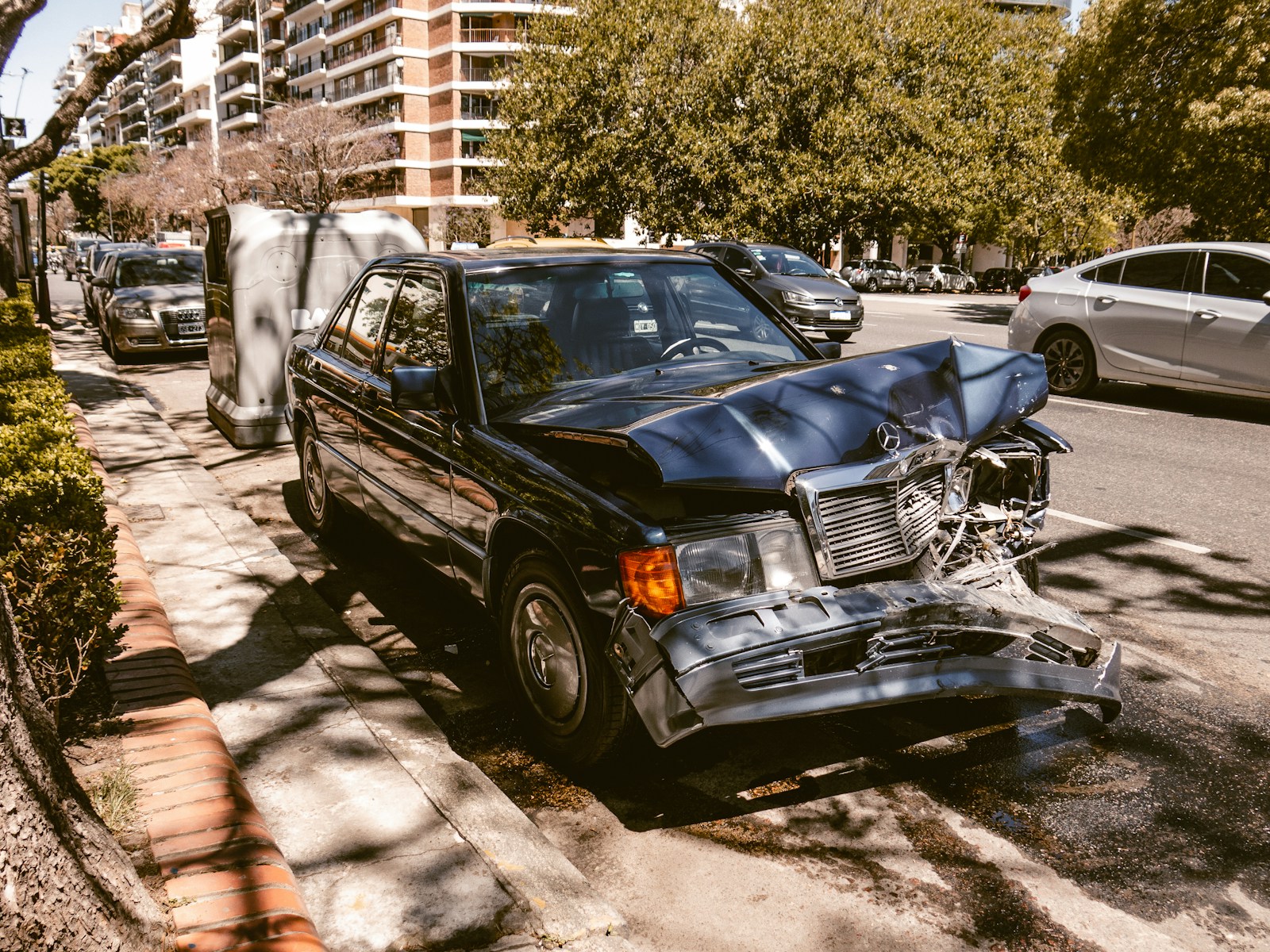 Dallas Car Accidents: Causes, Consequences, and How to Navigate Them