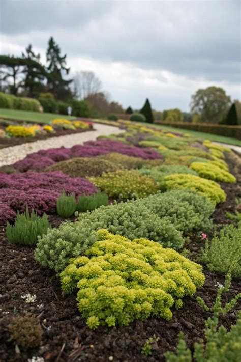 14+ Charming Sedum Ground Cover Ideas