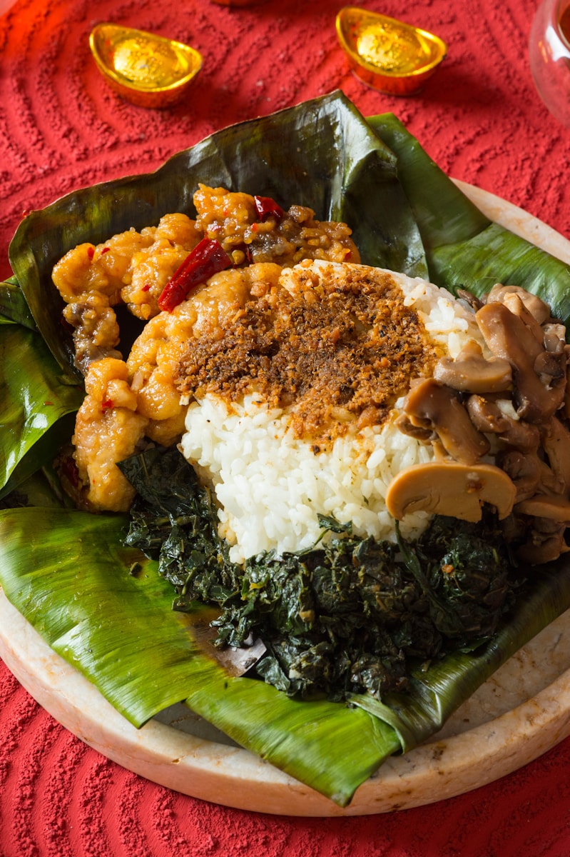 Cassava Couscous, Rice & Beans, Fish, and Plantain: How Côte d’Ivoire Eats From West to East