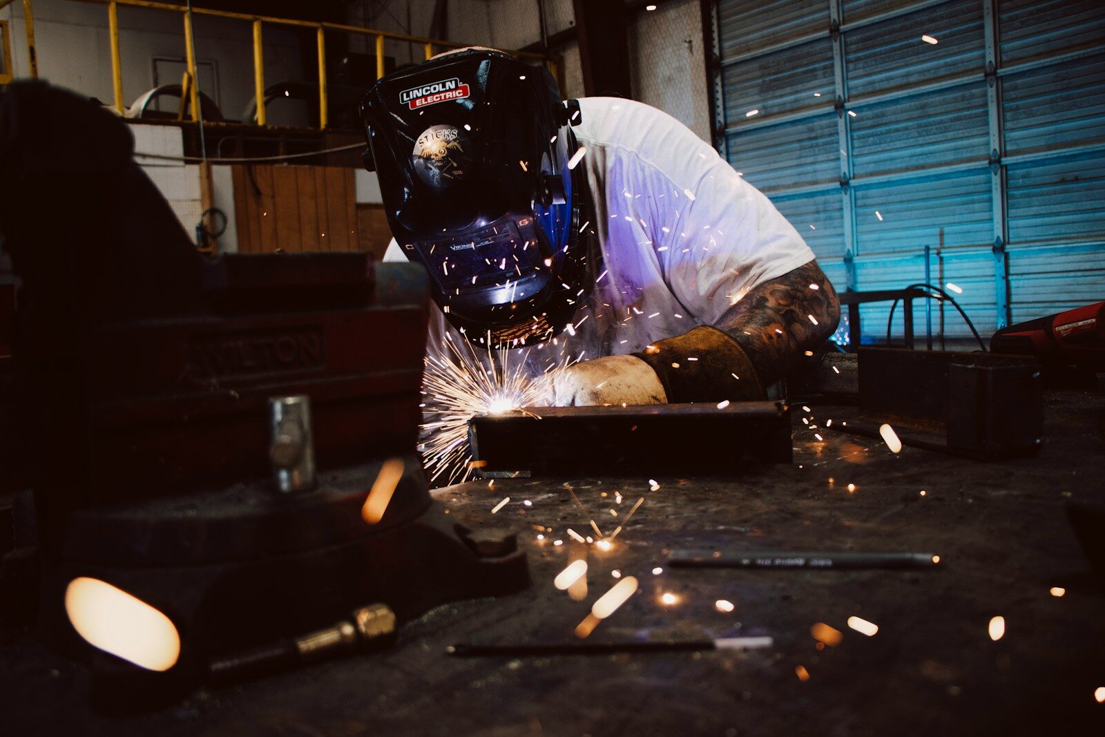 How Much Do Welders Make in Texas?