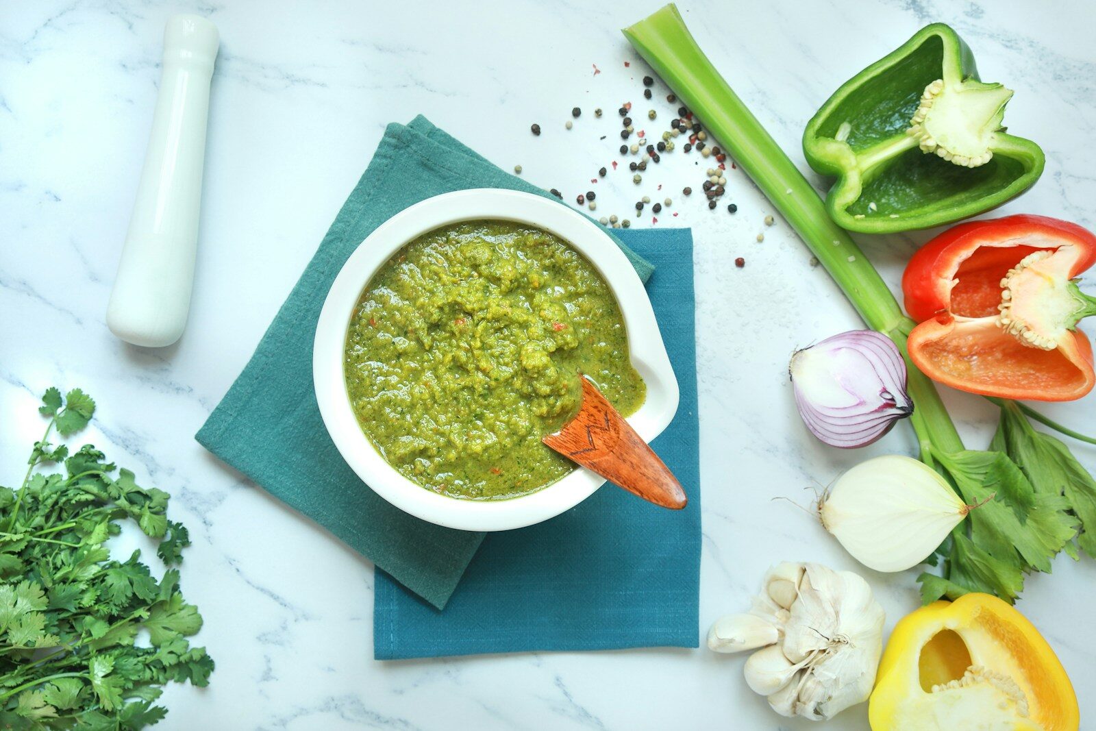 Zhug: The Bright, Spicy Green Sauce More Home Cooks Should Know
