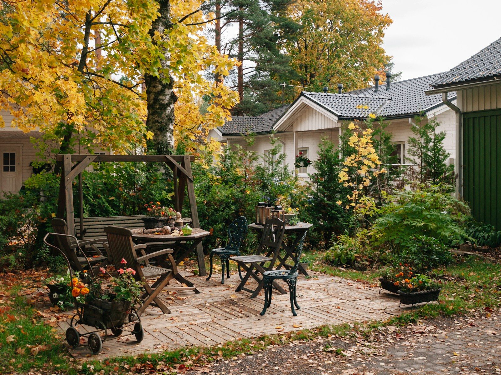 What Is a Garden Home? A Simple Guide to This Cozy, Low-Maintenance Home Style