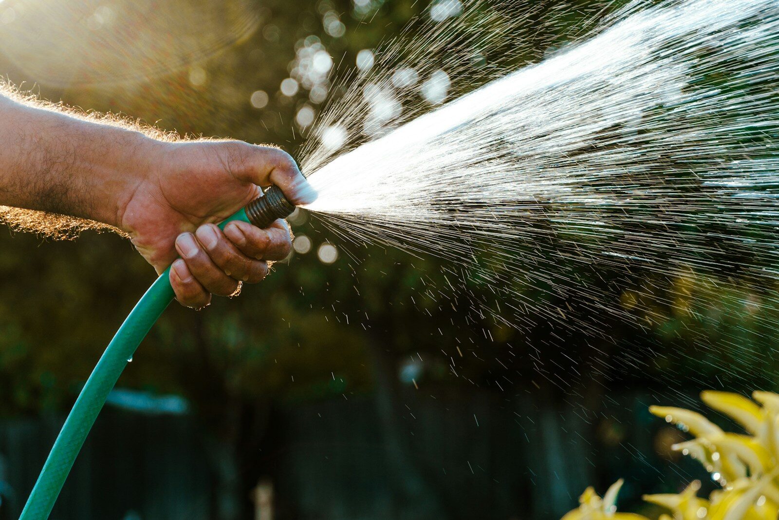 What Size Is A Garden Hose Fitting?