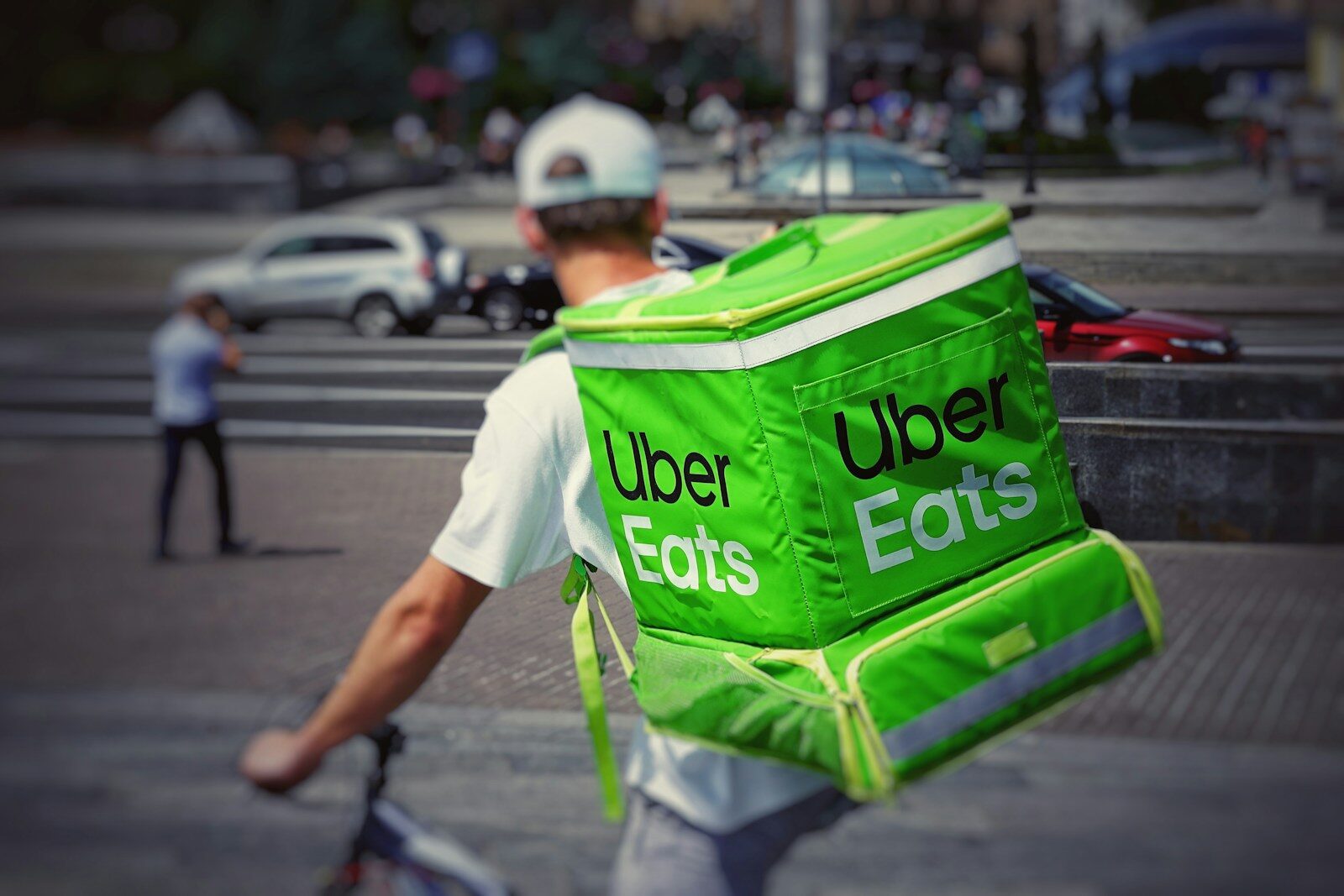 What Food Delivers Near Me?