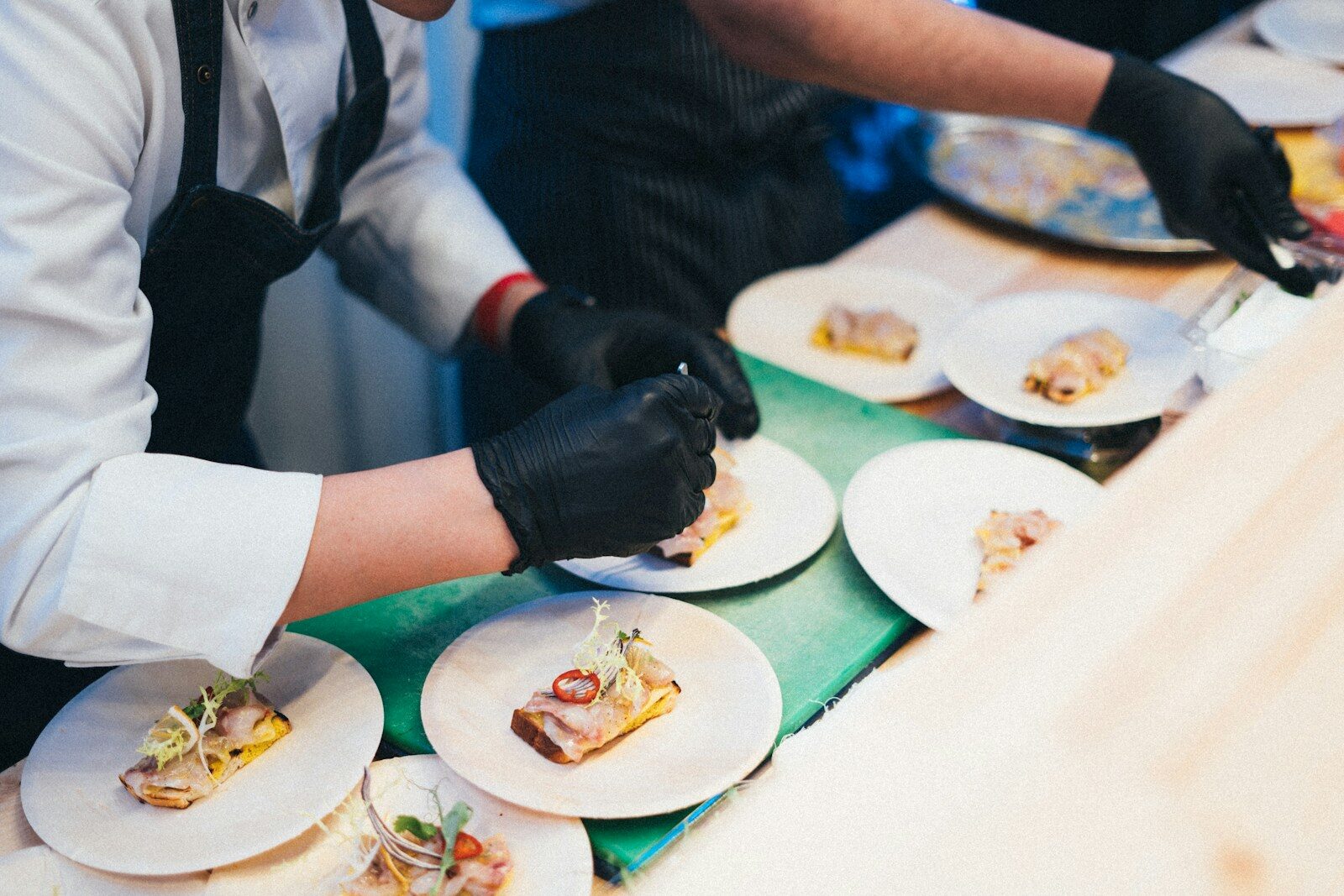 How to Become a Food Stylist