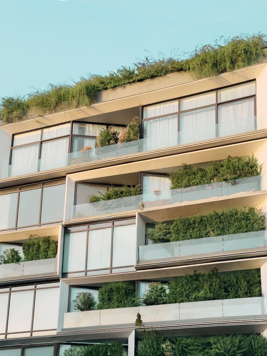 What Is a Garden-Style Apartment?